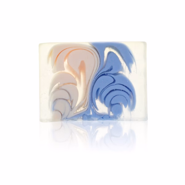 Hand - Crafted Soap - Pharoah - Slice 115G Approx