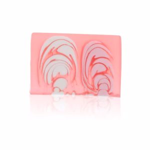 Hand-crafted Soap - Rose - Slice 115g approx