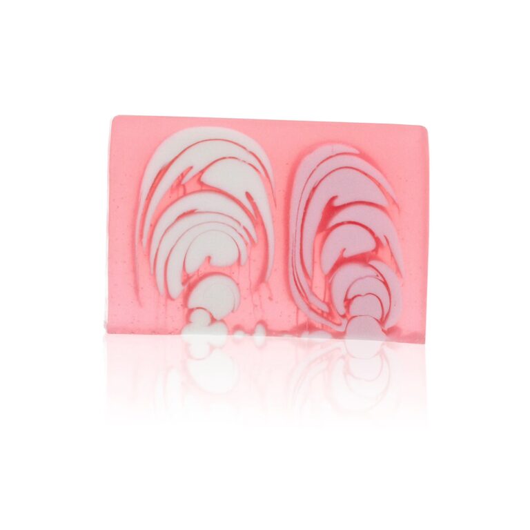 Hand-crafted-Soap-Rose-Slice-115g-approx