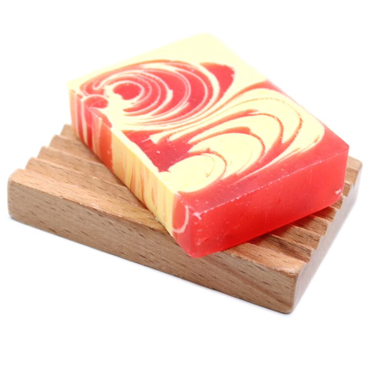 Hand-crafted-Soap-Strawberry-Slice-115g-approx
