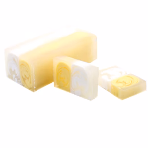 Hand-crafted Soap - Vanilla - Slice 115g approx