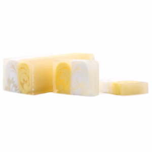Hand-crafted Soap - Vanilla - Slice Approx. 115g