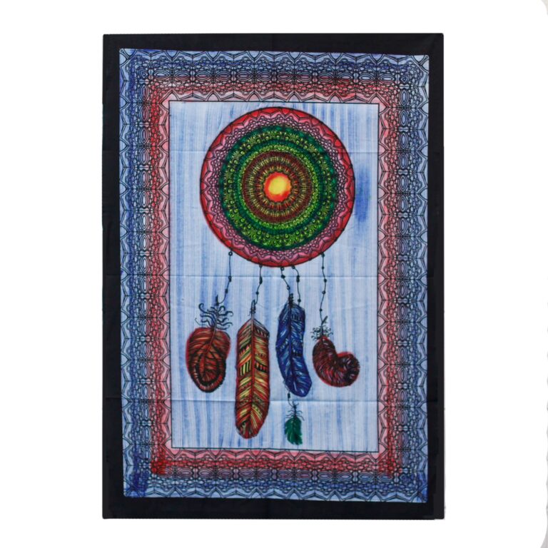 Handbrushed-Cotton-Wall-Art-Dreamcather