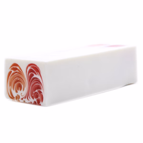 Håndlavet Sæbebar 1,2kg - Grapefrugt