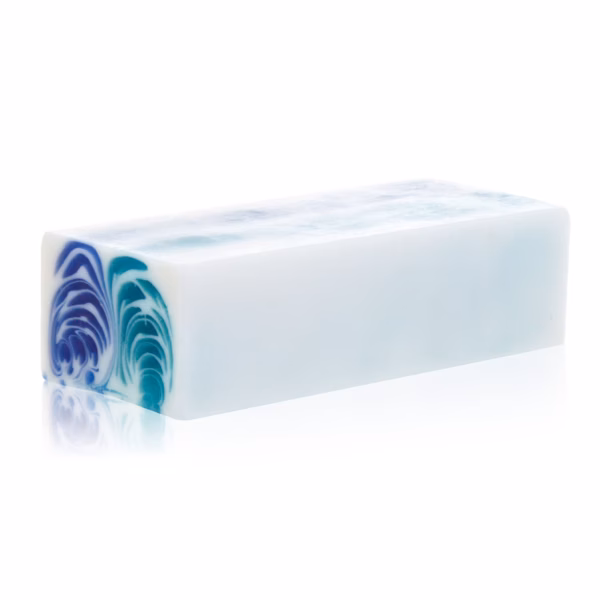 Håndlavet Sæbebar 1,2kg - Marine Fresh