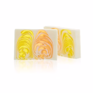 Savon Artisanal 1,2Kg - Orange & Gingembre