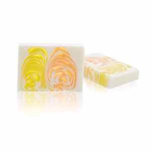 Savon Artisanal 1,2Kg - Orange & Gingembre