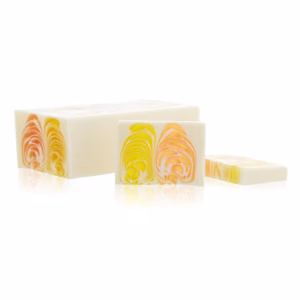 Savon Artisanal 1,2Kg - Orange & Gingembre