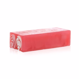 Handcrafted Soap Loaf - Rose 1.2kg