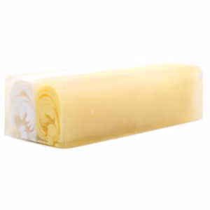 Håndlavet Sæbebar 1,2kg - Vanilje