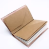 Handmade Leather Journal - True Friends - Brown (80 pages) - Image 3