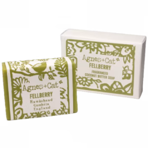 Handgemaakte Zeep - Fellberry - 140g
