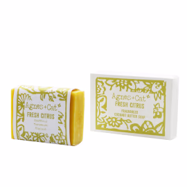 Handmade Soap - Fresh Citrus 140g