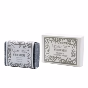 Handgemaakte Zeep - Windermere - 140g