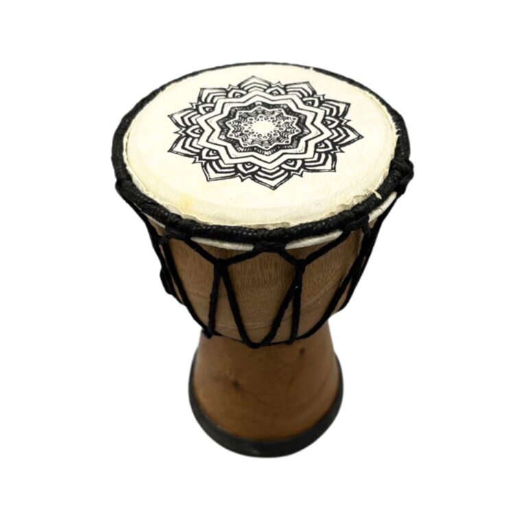 Handmade-Wide-Top-Djembe-Drum-15cm
