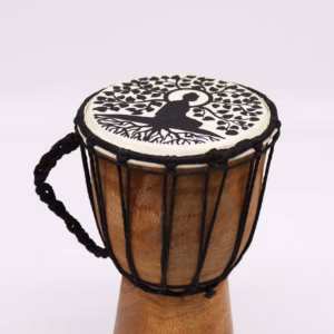 Djembé Fait Main - Grand - 25cm