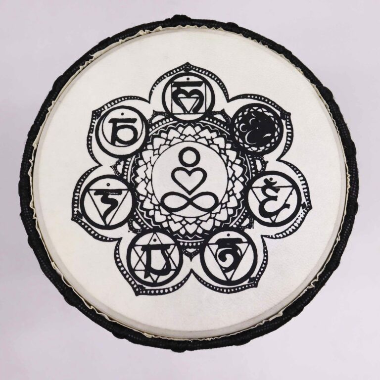 Handmade-Wide-Top-Djembe-Drum-30cm