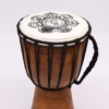 Djembé Large Fait Main - 30cm – Image 3