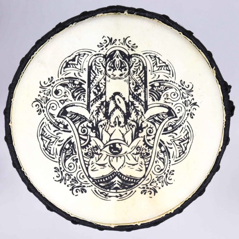 Handmade-Wide-Top-Djembe-Drum-50cm