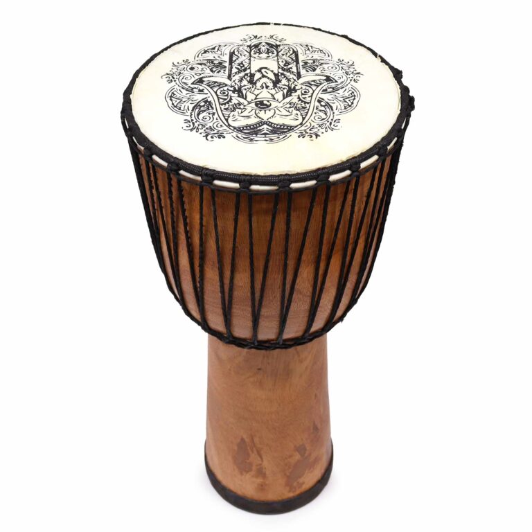 Handmade-Wide-Top-Djembe-Drum-50cm