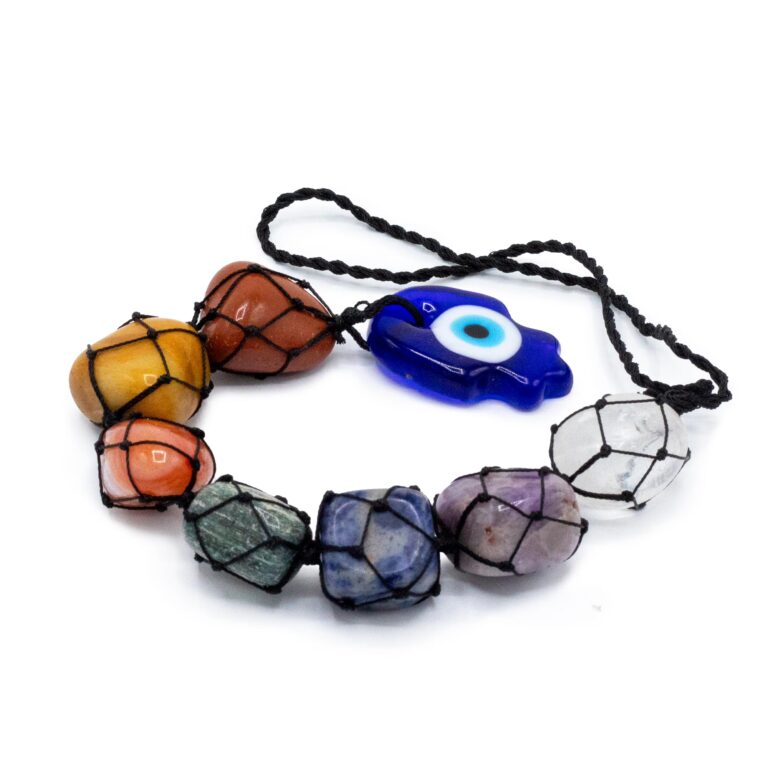 Hanging-Chakra-Stone-Pendant-Hamsa