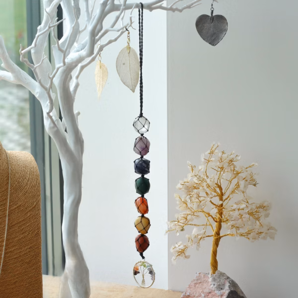Hengende Chakra Anheng - Livets Tre - Bilde 3