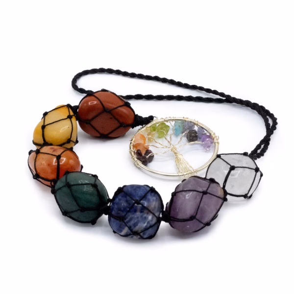 Hengende Chakra Anheng - Livets Tre