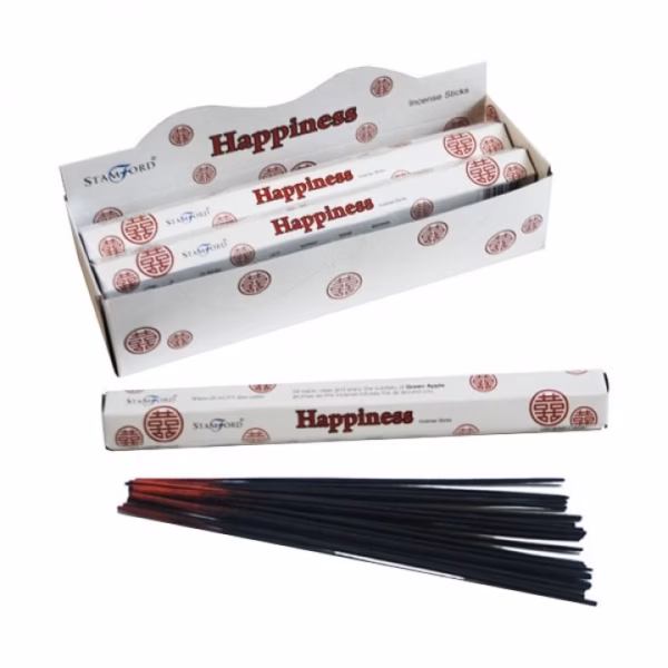 Happiness Premium Røkelse - Bilde 2