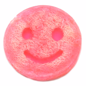 Happy Scrub Såpe - Bubblegum