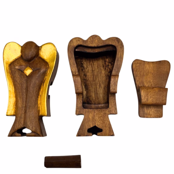 Hati-Hati Angel Hemmelig Boks - Joy - Bilde 3