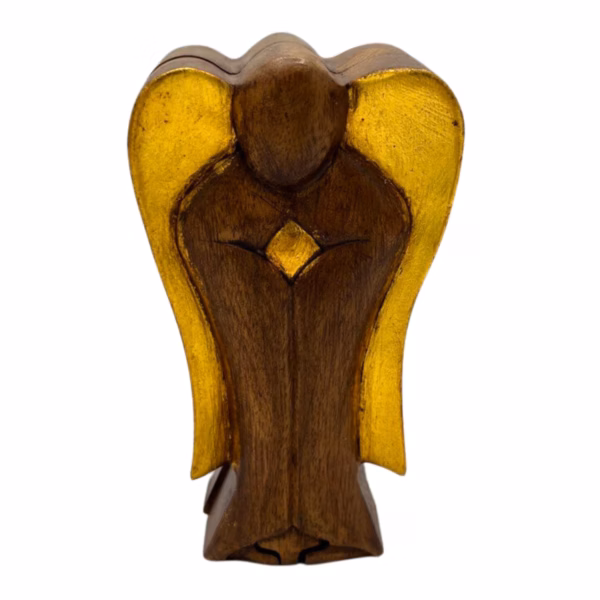Hati-Hati Angel Hemmelig Boks - Joy