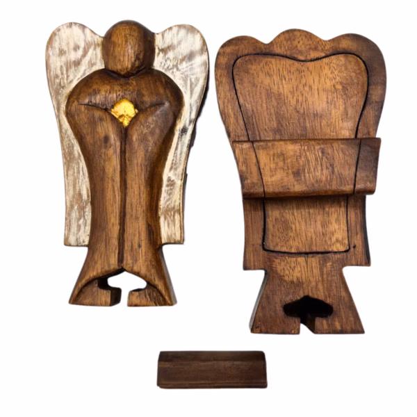 Hati-Hati Angel Hemmelig Boks - Love - Bilde 2