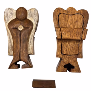 Hati - Hati Angel Magic Box - Frieden