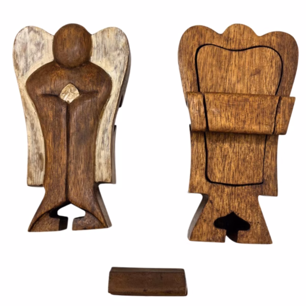 Hati-Hati Angel Hemmelig Boks - Fred - Bilde 2