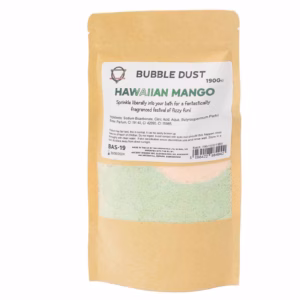 Badpulver - Hawaiisk Mango 190g - 200g