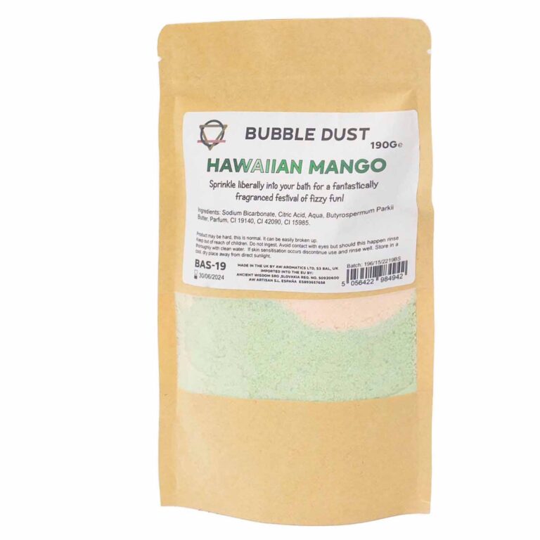 Hawaiian-Mango-Bath-Dust-200g