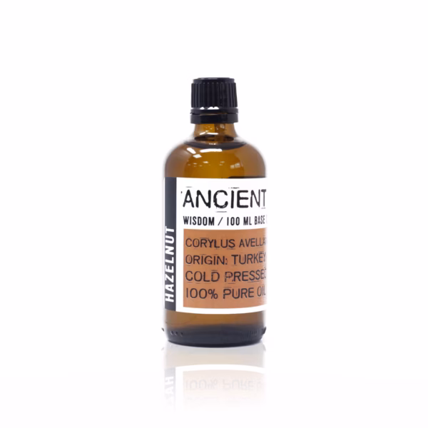 Aceite Base 100ml - Avellana