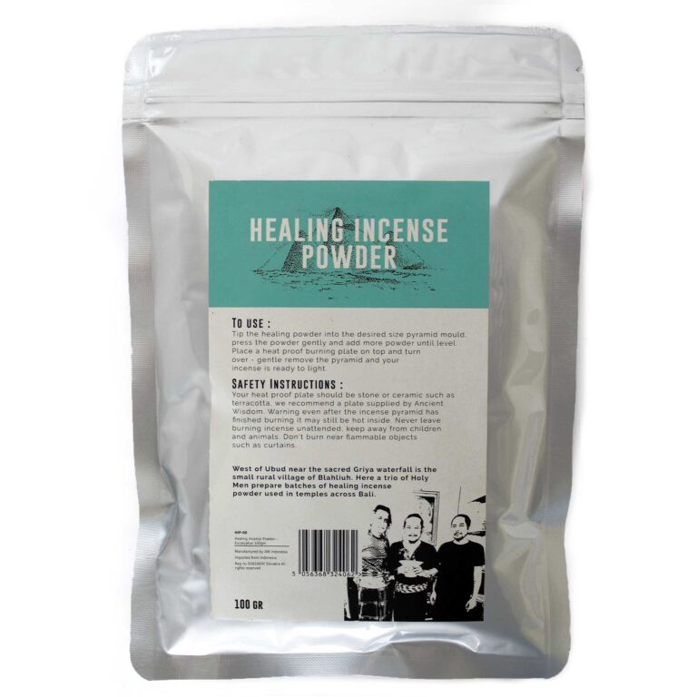 Healing-Incense-Powder-Eucalyptus-100g