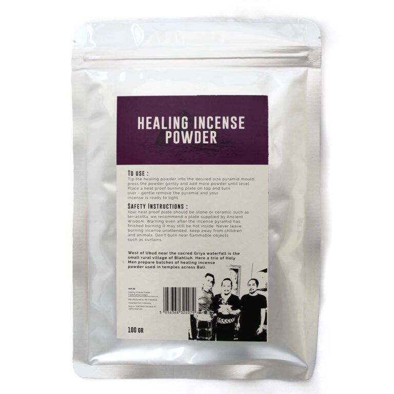 Healing-Incense-Powder-Frankincense-100g