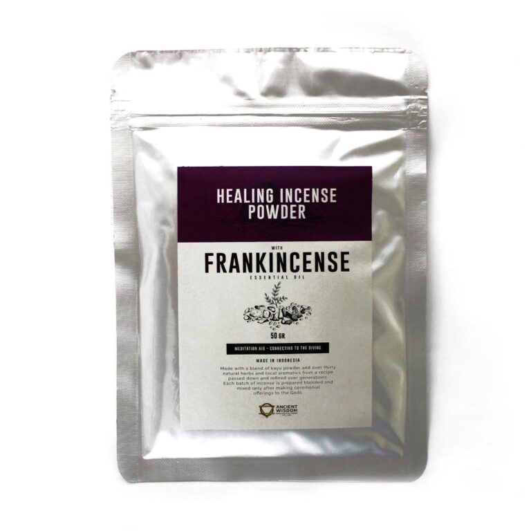 Healing-Incense-Powder-Frankincense-50g