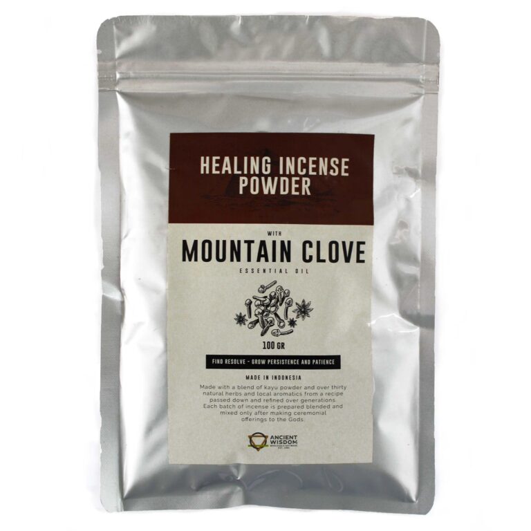 Healing-Incense-Powder-Mountain-Clove-100g