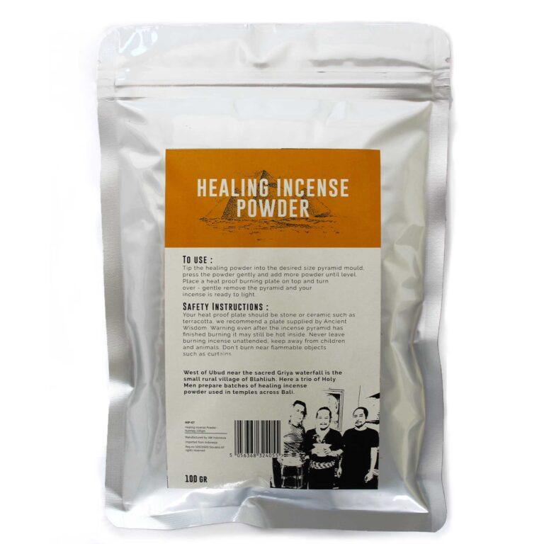 Healing-Incense-Powder-Nutmeg-100g