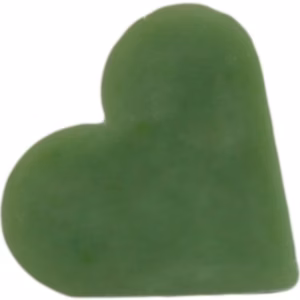 Heart Guest Soaps - Green Tea 10Pcs