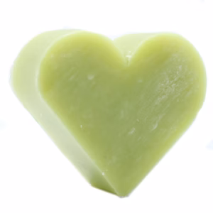 Heart Guest Soaps - Green Tea 10Pcs