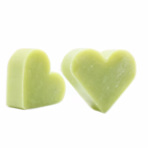 Heart Guest Soaps - Green Tea 10Pcs