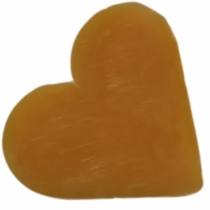 Heart Guest Soaps - Orange & Warm Ginger 10Pcs