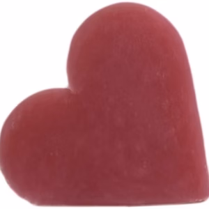 Heart Guest Soaps - Wild Rose 10Pcs