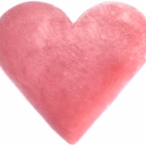 Coeur de Savon - Appox 100 Rose Sauvage