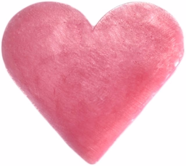 Heart Guest Soaps - Wild Rose 10Pcs