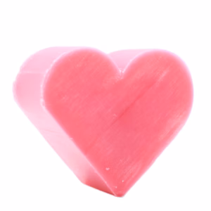 Heart Guest Soaps - Wild Rose 10Pcs